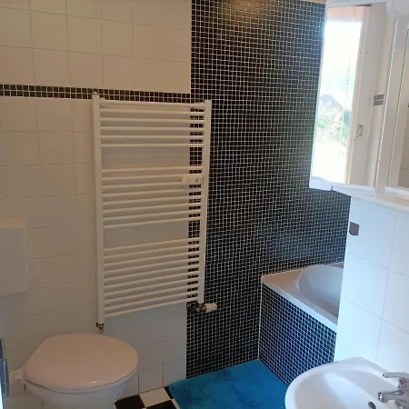 Apartament Papststein Rathmannsdorf