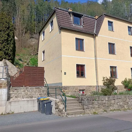 Papststein Apartament *