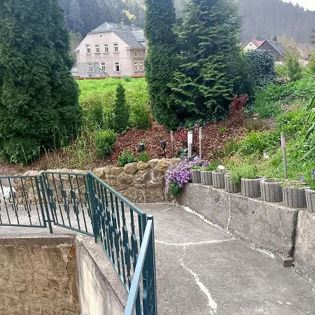 Apartament Papststein *