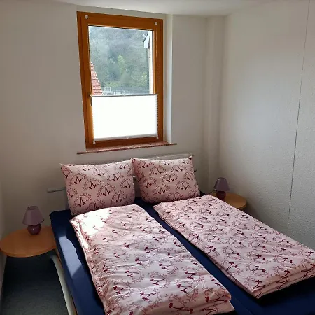 Apartament Papststein *