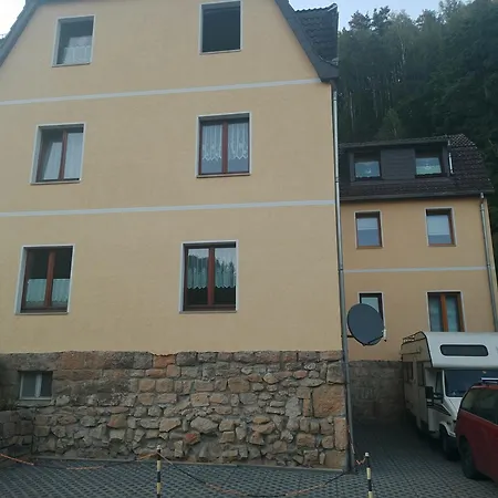 Διαμέρισμα Papststein Rathmannsdorf