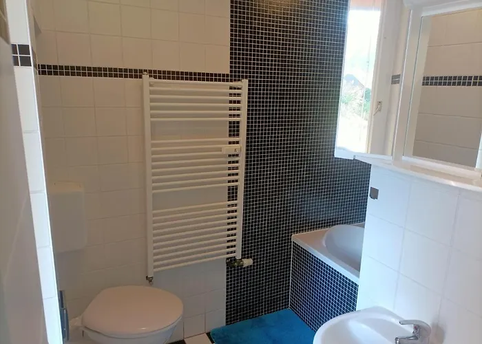 شقة Papststein Rathmannsdorf