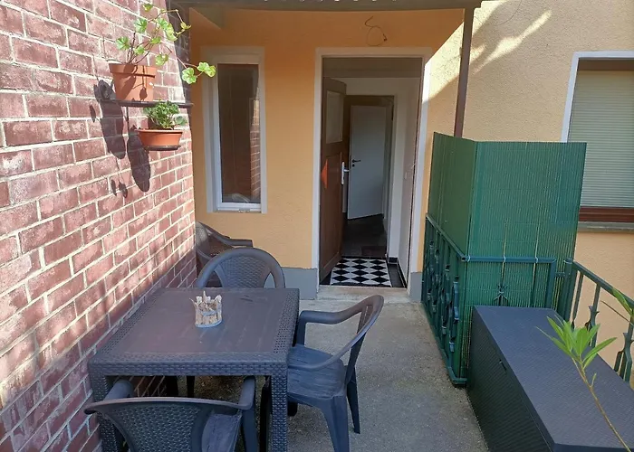 شقة Papststein Rathmannsdorf