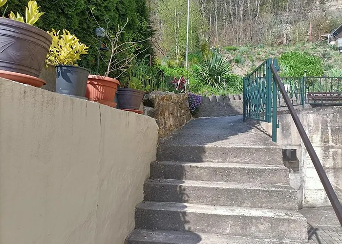 Papststein Διαμέρισμα